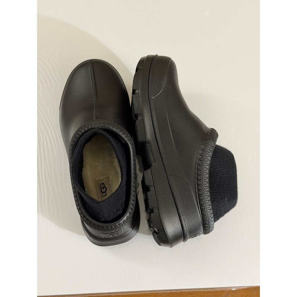 NWOB UGG Tasman X Molded Clogs Black Size 7 - Picture 8 of 10